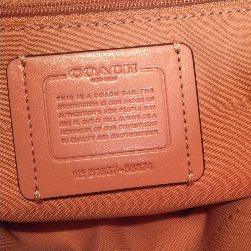 Coach Bag - Picture 5 of 5